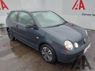 Image of 2005 VOLKSWAGEN POLO S 1198cc PETROL MANUAL 5 Speed 3 DOOR HATCHBACK