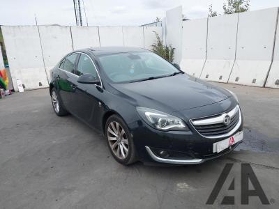 Image of 2015 VAUXHALL INSIGNIA ELITE NAV CDTI 1956cc TURBO DIESEL AUTOMATIC 5 DOOR HATCHBACK