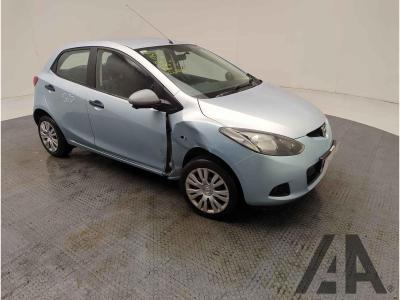 Image of 2009 MAZDA 2 TS 1349cc PETROL MANUAL 5 Speed 5 DOOR HATCHBACK