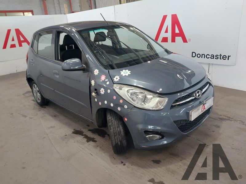 2014 HYUNDAI I10 ACTIVE 1248cc PETROL MANUAL 5 Speed 5 DOOR HATCHBACK