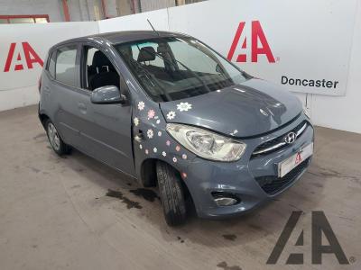 Image of 2014 HYUNDAI I10 ACTIVE 1248cc PETROL MANUAL 5 Speed 5 DOOR HATCHBACK