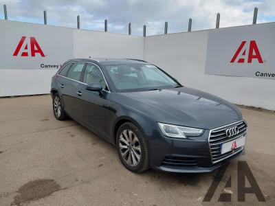 Image of 2016 AUDI A4 AVANT TFSI SE 1984cc TURBO PETROL SEMI AUTO 7 Speed 5 DOOR ESTATE