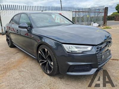 Image of 2018 AUDI A4 TDI ULTRA SPORT 1968cc TURBO DIESEL MANUAL 6 Speed 4 DOOR SALOON