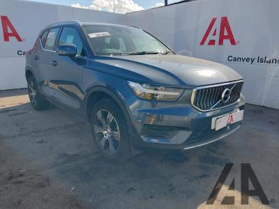 2022 VOLVO XC40 B4 INSCRIPTION 1969cc TURBO PETROL SEMI AUTO 5 DOOR ESTATE