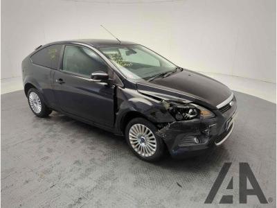 2008 FORD FOCUS TITANIUM 1596cc PETROL MANUAL 5 Speed 3 DOOR HATCHBACK