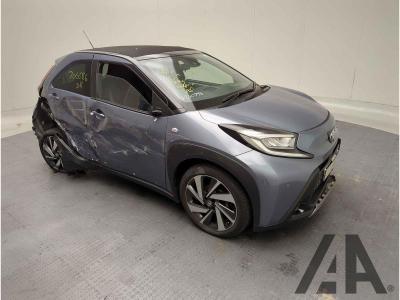 Image of 2024 TOYOTA AYGO X VVT-I EXCLUSIVE 998cc PETROL MANUAL 5 DOOR HATCHBACK