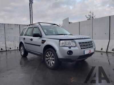 Image of 2008 LAND ROVER FREELANDER TD4 HSE 2179cc TURBO DIESEL AUTOMATIC 5 DOOR ESTATE