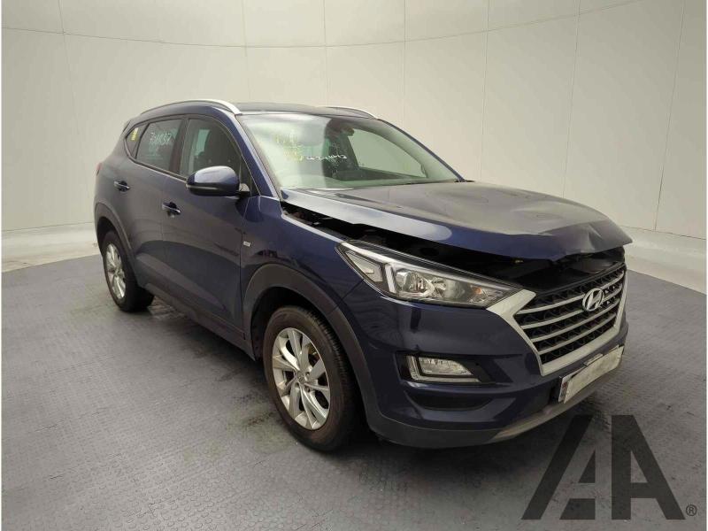 2020 HYUNDAI TUCSON CRDI SE NAV 1598cc TURBO DIESEL MANUAL 5 DOOR ESTATE