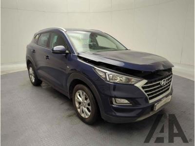 Image of 2020 HYUNDAI TUCSON CRDI SE NAV 1598cc TURBO DIESEL MANUAL 5 DOOR ESTATE