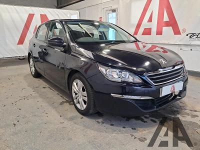 Image of 2015 PEUGEOT 308 HDI ACTIVE 1560cc TURBO DIESEL MANUAL 5 Speed 5 DOOR HATCHBACK