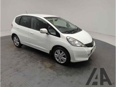 Image of 2014 HONDA JAZZ I-VTEC ES PLUS 1339cc PETROL CVT 1 Speed 5 DOOR HATCHBACK