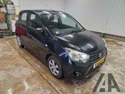 Image of 2015 SUZUKI CELERIO SZ3 DUALJET 998cc PETROL MANUAL 5 Speed 5 DOOR HATCHBACK
