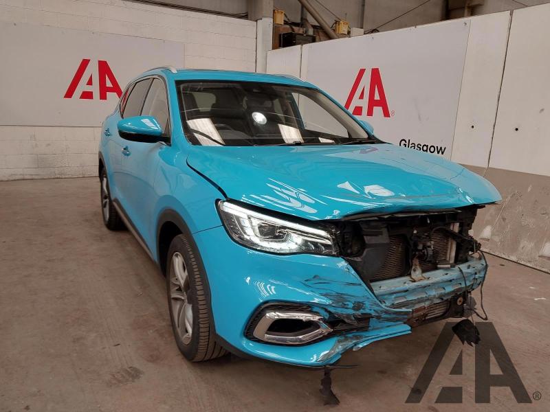 2022 MG HS EXCLUSIVE 1490cc TURBO PETROL MANUAL 5 DOOR ESTATE
