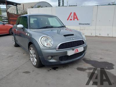 Image of 2010 MINI HATCH COOPER S 1598cc TURBO PETROL MANUAL 3 DOOR HATCHBACK