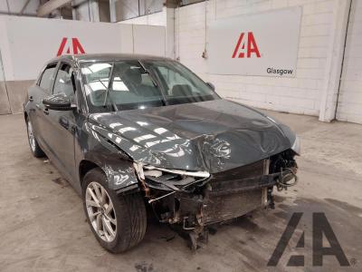 Image of 2021 AUDI A1 SPORTBACK TFSI SPORT 25 999cc TURBO PETROL MANUAL 5 DOOR HATCHBACK