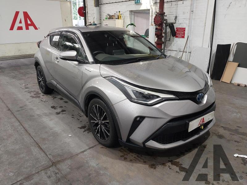2020 TOYOTA C-HR EXCEL 1798cc PETROL/ELECTRIC CVT 5 DOOR HATCHBACK