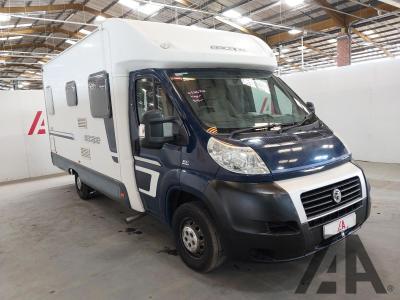 Image of 2010 FIAT DUCATO 35 MULTIJET 2198cc DIESEL MANUAL 2 DOOR MOTORHOME 2 DOOR