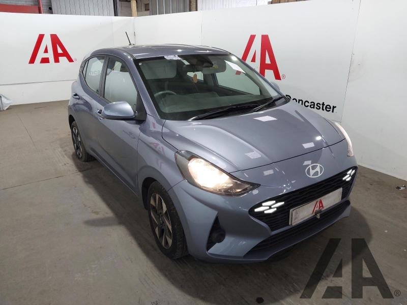 2025 HYUNDAI I10 ADVANCE 998cc PETROL MANUAL 5 DOOR HATCHBACK