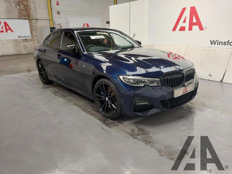 2020 BMW 3 SERIES 330D XDRIVE M SPORT PLUS EDITI 2993cc TURBO DIESEL AUTOMATIC 4 DOOR SALOON