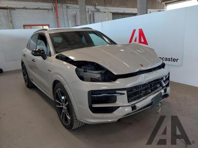 2024 PORSCHE CAYENNE V6 E-HYBRID