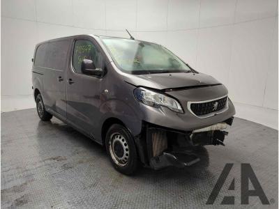 Image of 2019 PEUGEOT EXPERT BLUE HDI PROFESSIONAL STANDARD 1997cc TURBO DIESEL MANUAL PANEL VAN
