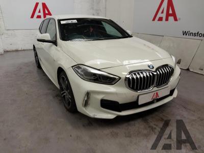 Image of 2021 BMW 1 SERIES 118I M SPORT 1499cc TURBO PETROL MANUAL 5 DOOR HATCHBACK