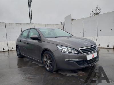 Image of 2014 PEUGEOT 308 HDI ACTIVE 1560cc TURBO DIESEL MANUAL 5 Speed 5 DOOR HATCHBACK