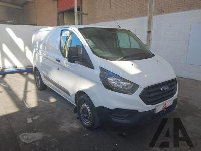 Image of 2018 FORD TRANSIT CUSTOM 280 BASE P/V L1 H1 1996cc TURBO DIESEL MANUAL 6 Speed PANEL VAN