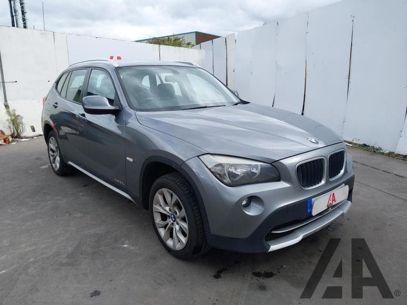 2010 BMW X1 XDRIVE20D SE 1995cc TURBO DIESEL MANUAL 6 Speed 5 DOOR ESTATE