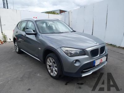 Image of 2010 BMW X1 XDRIVE20D SE 1995cc TURBO DIESEL MANUAL 6 Speed 5 DOOR ESTATE