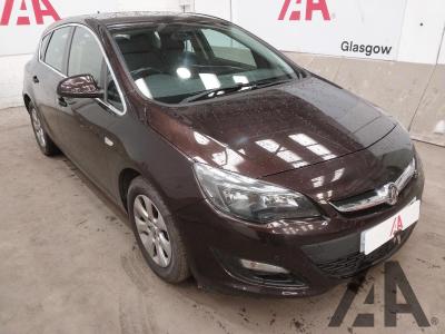 Image of 2013 VAUXHALL ASTRA TECH LINE CDTI ECOFLEX S/S 1686cc TURBO DIESEL MANUAL 6 Speed 5 DOOR HATCHBACK