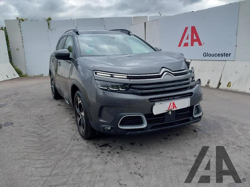 2022 CITROEN C5 AIRCROSS PURETECH SHINE S/S 1199cc TURBO PETROL MANUAL 5 DOOR HATCHBACK