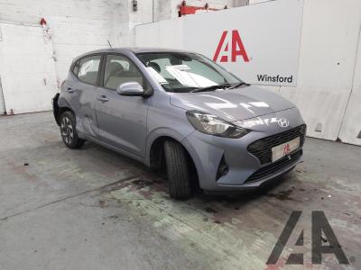 Image of 2025 HYUNDAI I10 ADVANCE 998cc PETROL MANUAL 5 DOOR HATCHBACK