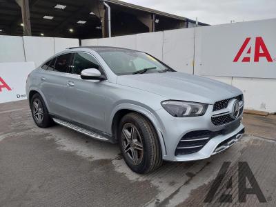 2022 MERCEDES GLE-CLASS GLE 350 DE 4MATIC AMG LINE