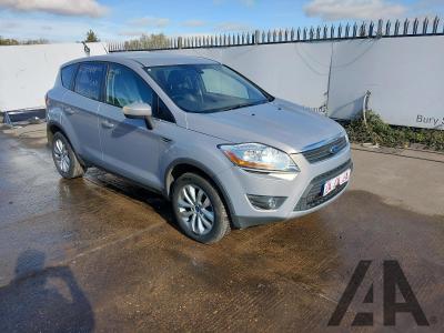 Image of 2011 FORD KUGA TITANIUM TDCI AWD 1997cc TURBO DIESEL MANUAL 5 DOOR ESTATE