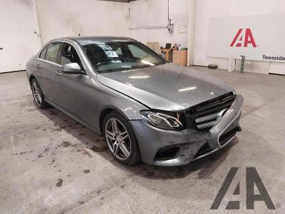 Image of 2016 MERCEDES E-CLASS E 220 D AMG LINE 1950cc TURBO DIESEL AUTOMATIC 4 DOOR SALOON