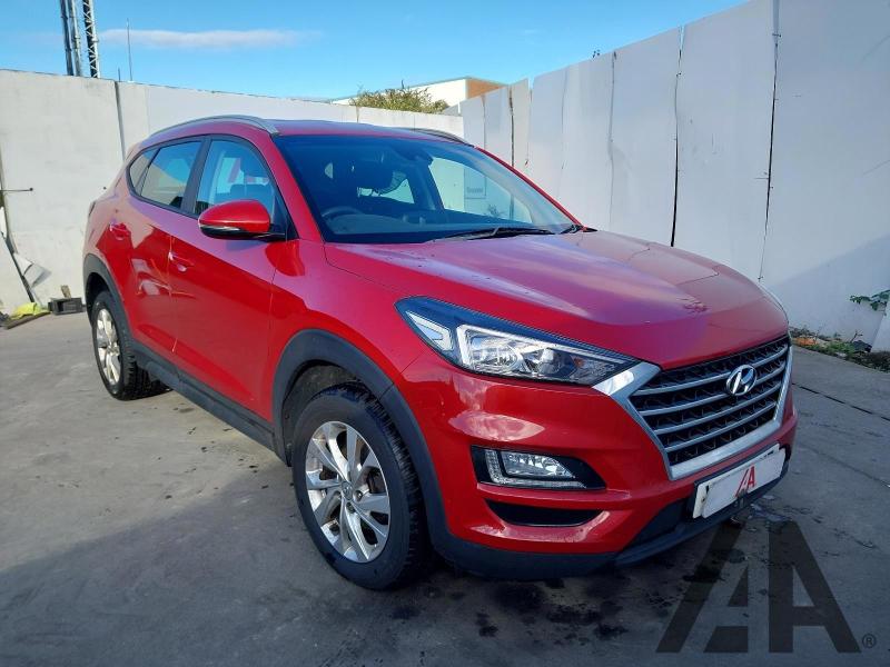 2018 HYUNDAI TUCSON GDI SE NAV 1591cc PETROL MANUAL 5 DOOR ESTATE