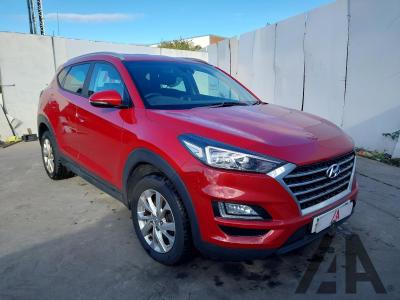 Image of 2018 HYUNDAI TUCSON GDI SE NAV 1591cc PETROL MANUAL 5 DOOR ESTATE