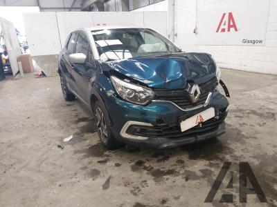 Image of 2019 RENAULT CAPTUR ICONIC TCE 1333cc TURBO PETROL AUTOMATIC 6 Speed 5 DOOR HATCHBACK