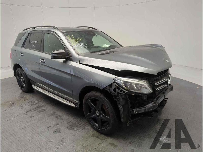 2018 MERCEDES GLE-CLASS GLE 250 D 4MATIC AMG NIGHT EDI 2143cc TURBO DIESEL AUTOMATIC 5 DOOR ESTATE
