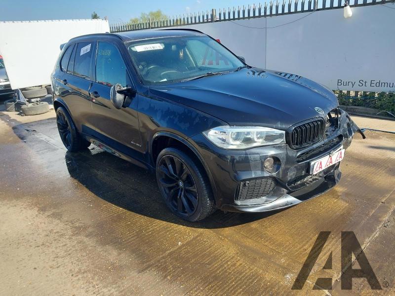 2013 BMW X5 XDRIVE30D SE 2993cc TURBO DIESEL AUTOMATIC 8 Speed 5 DOOR ESTATE