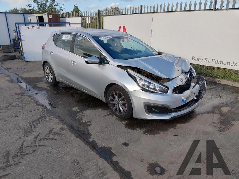 2018 KIA CEED 2 ISG 1591cc PETROL MANUAL 6 Speed 5 DOOR HATCHBACK