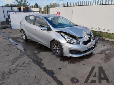 Image of 2018 KIA CEED 2 ISG 1591cc PETROL MANUAL 6 Speed 5 DOOR HATCHBACK