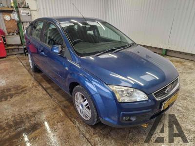 2007 FORD FOCUS GHIA 1999cc PETROL MANUAL 5 Speed 5 DOOR HATCHBACK
