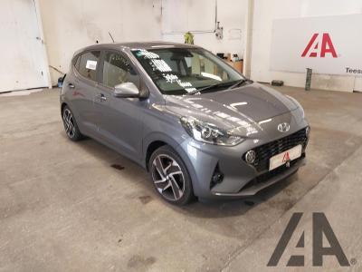 Image of 2020 HYUNDAI I10 MPI PREMIUM 1197cc PETROL MANUAL 5 DOOR HATCHBACK