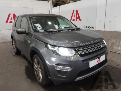 Image of 2019 LAND ROVER DISCOVERY SPORT TD4 HSE LUXURY 1999cc TURBO DIESEL AUTOMATIC 9 Speed 5 DOOR ESTATE