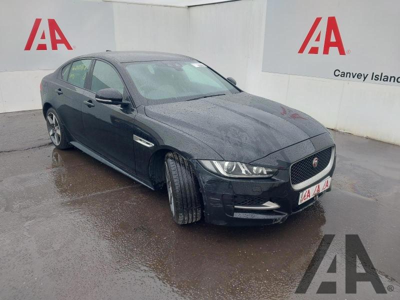 2019 JAGUAR XE R-SPORT 1997cc TURBO PETROL AUTOMATIC 8 Speed 4 DOOR SALOON