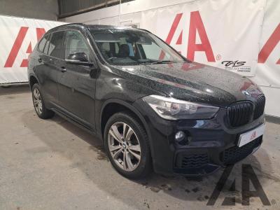 Image of 2016 BMW X1 XDRIVE18D SPORT 1995cc TURBO DIESEL AUTOMATIC 8 Speed 5 DOOR ESTATE