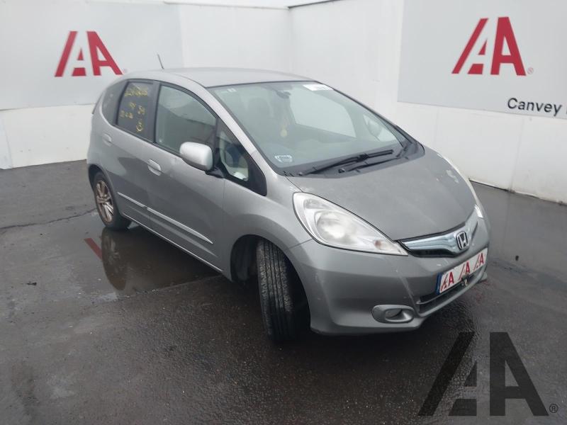 2011 HONDA JAZZ IMA HS 1339cc PETROL/ELECTRIC CVT 5 DOOR HATCHBACK