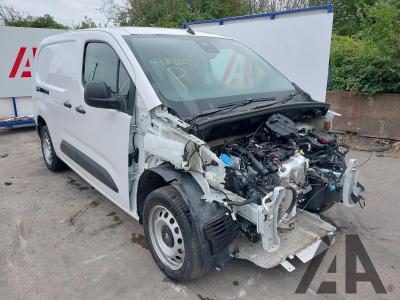 Image of 2025 VAUXHALL COMBO L2H1 2300 PRIME CRC XL 1499cc TURBO DIESEL MANUAL PANEL VAN